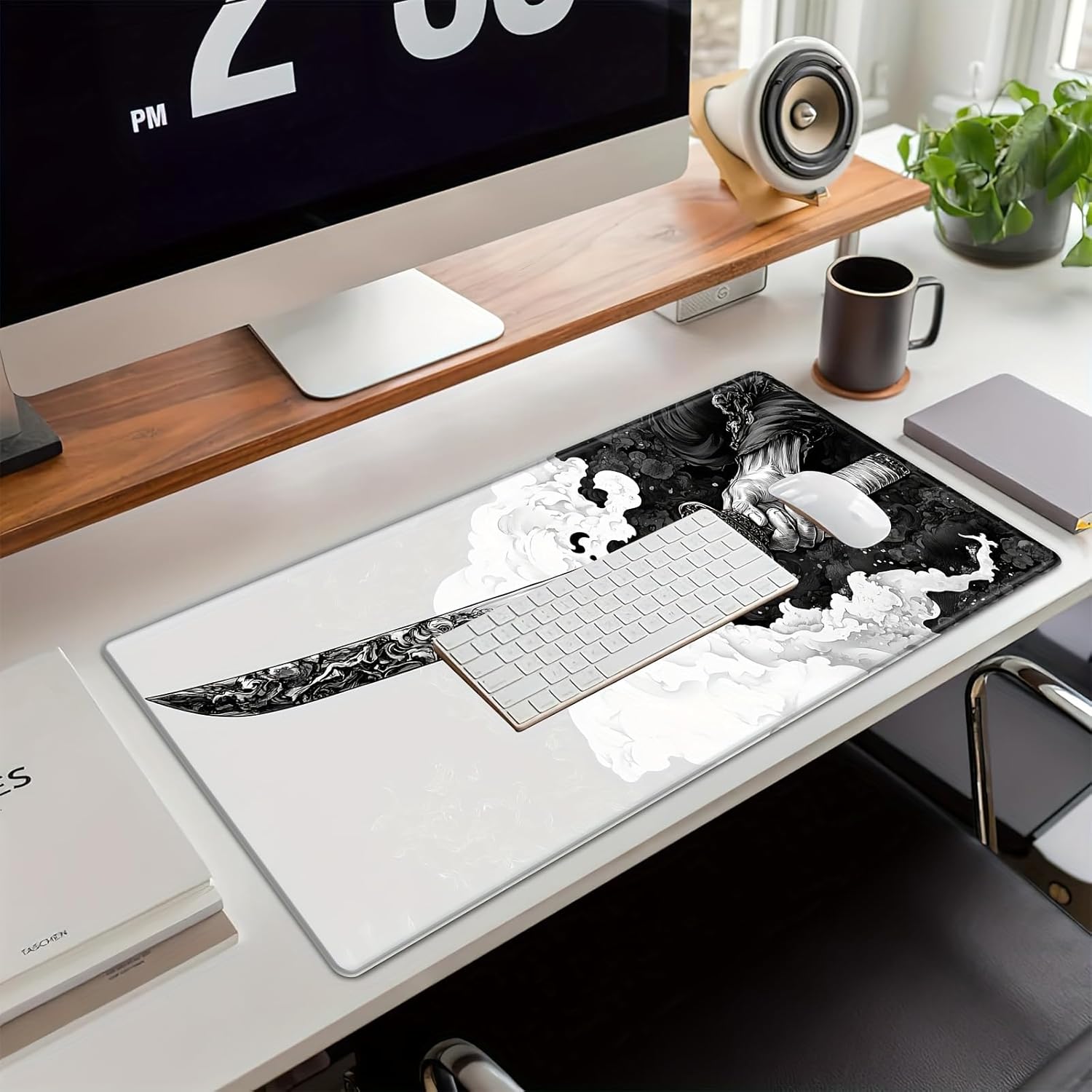 XXL Mouse Pad | Dual Spirit Katana