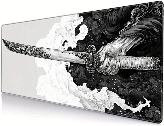 XXL Mouse Pad | Dual Spirit Katana