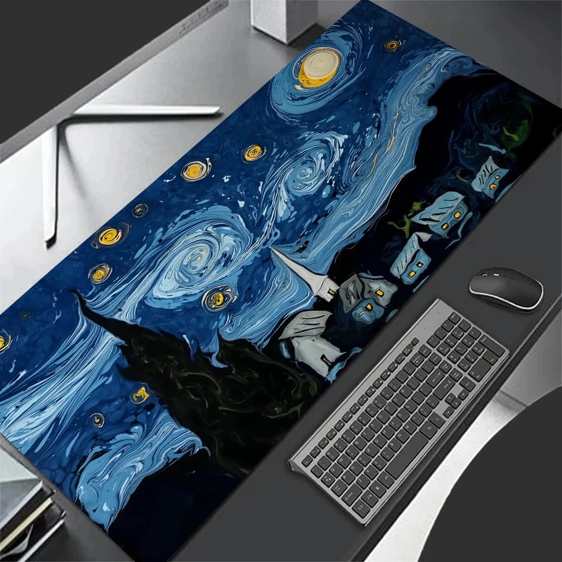 XXL Mouse Pad | Artistic Impression Collection