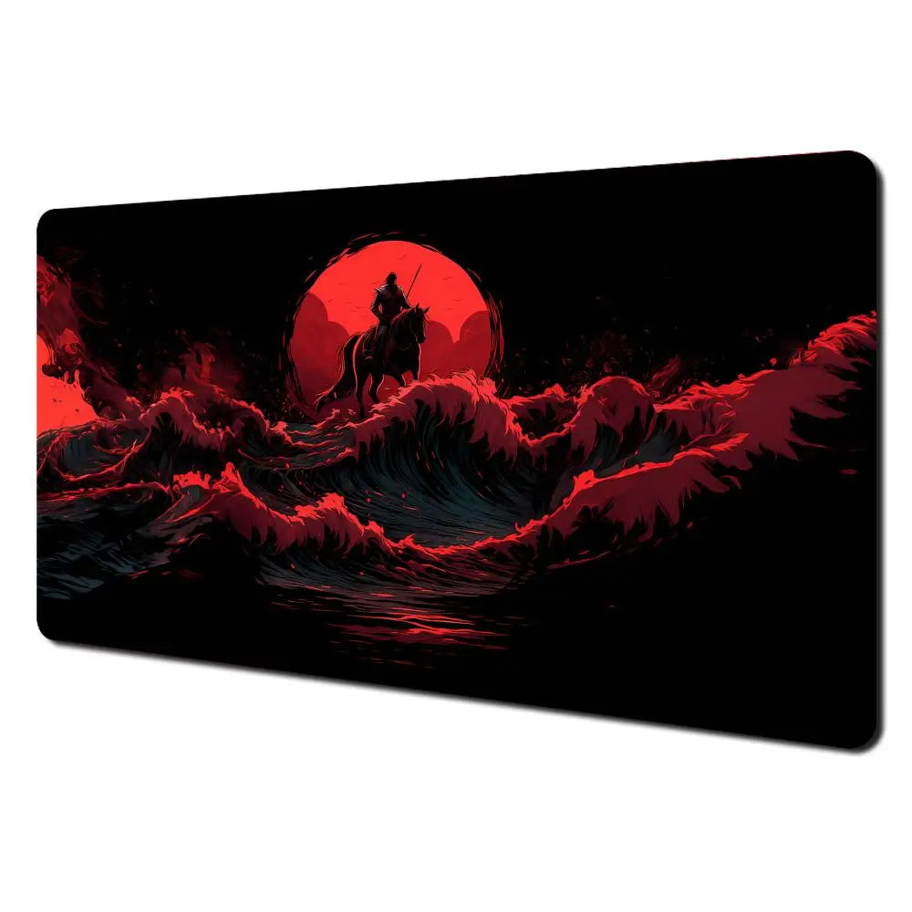 XXL Mouse Pad | Neon Horizon Collection