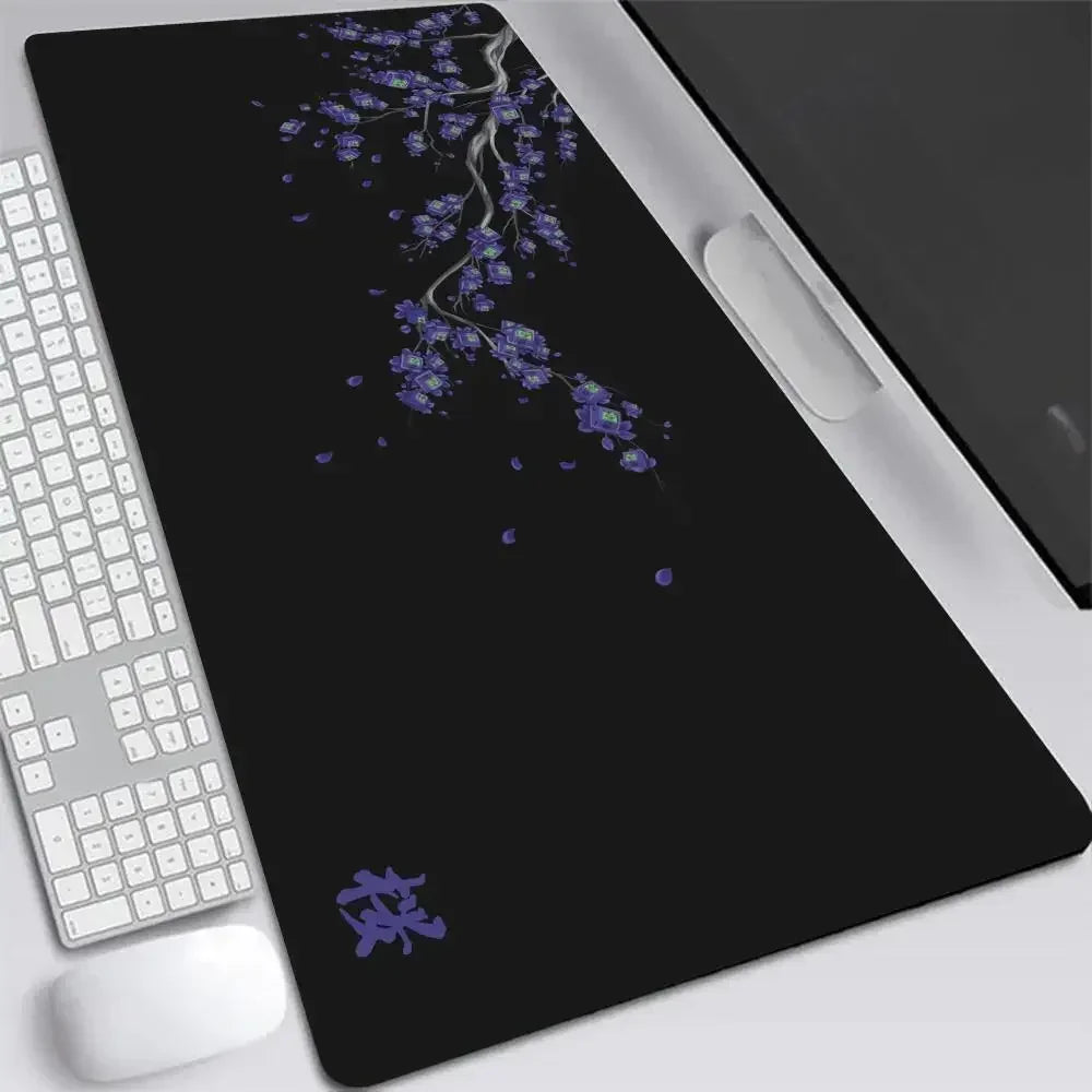 XXL Mouse Pad | Cherry Blossom Drift Collection