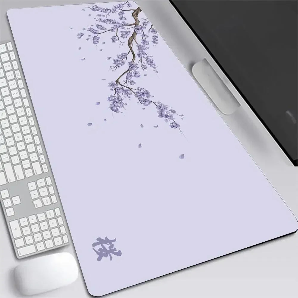 XXL Mouse Pad | Cherry Blossom Drift Collection