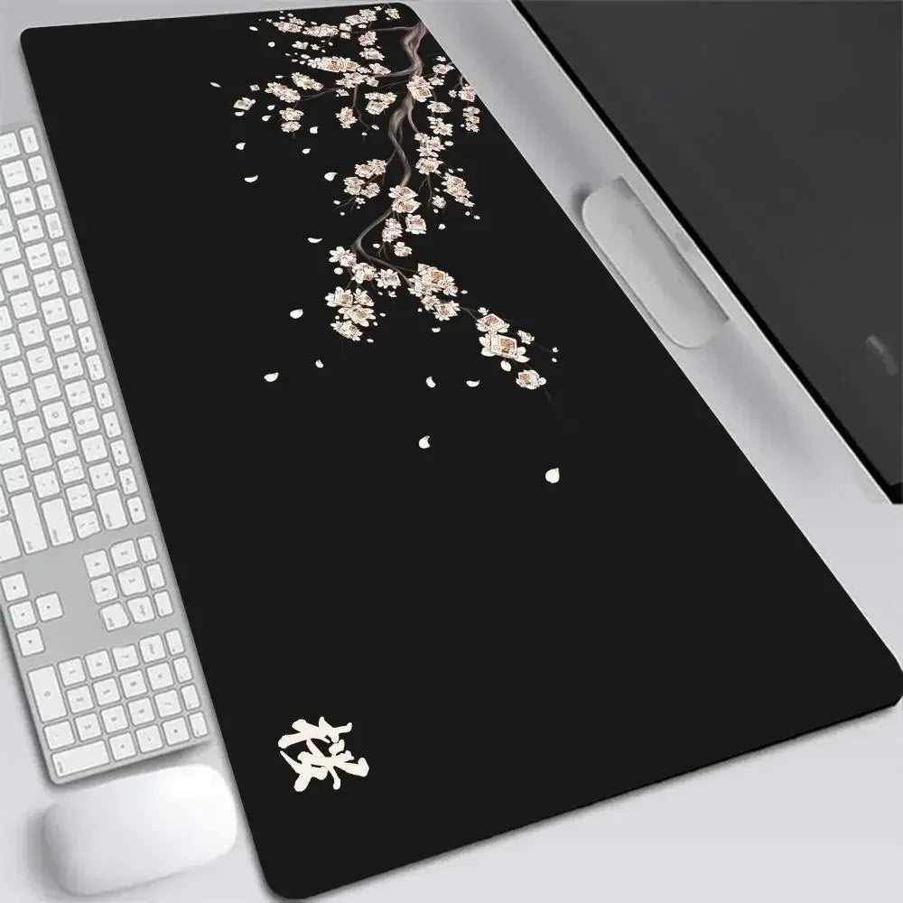 XXL Mouse Pad | Cherry Blossom Drift Collection