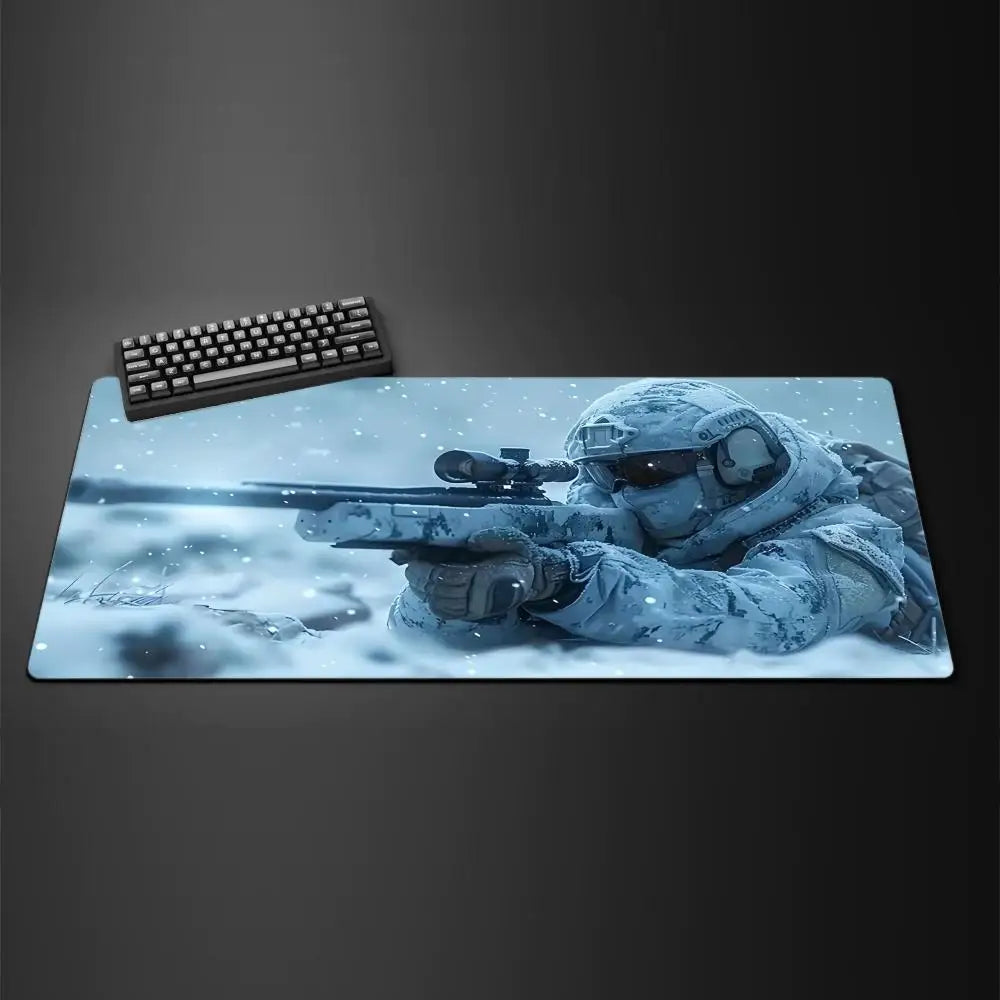 XXL Mouse Pad | Tactical Precision Series