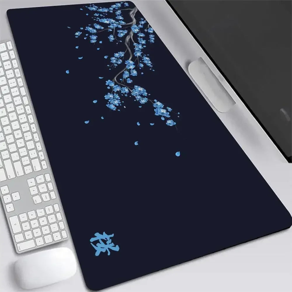 XXL Mouse Pad | Cherry Blossom Drift Collection