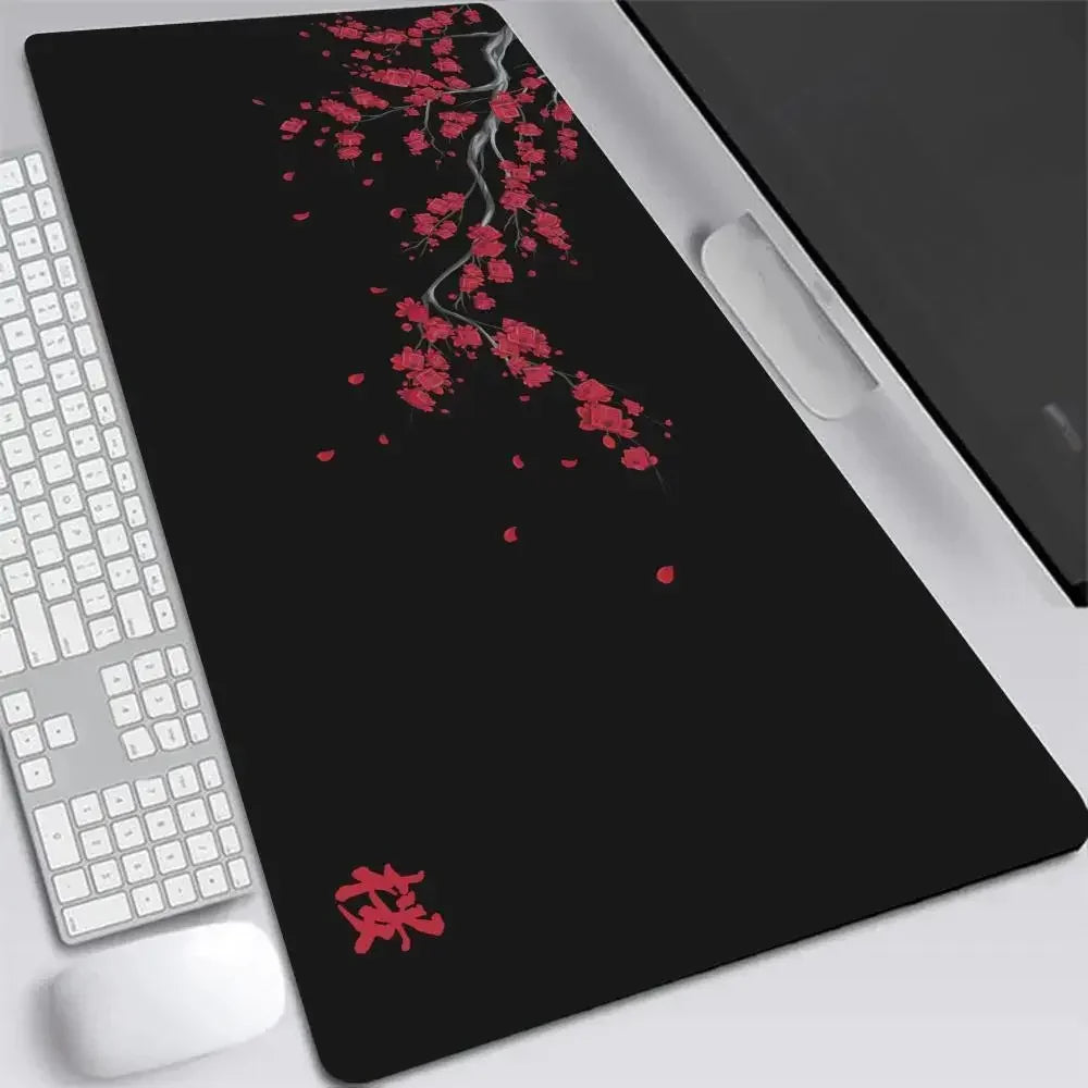 XXL Mouse Pad | Cherry Blossom Drift Collection
