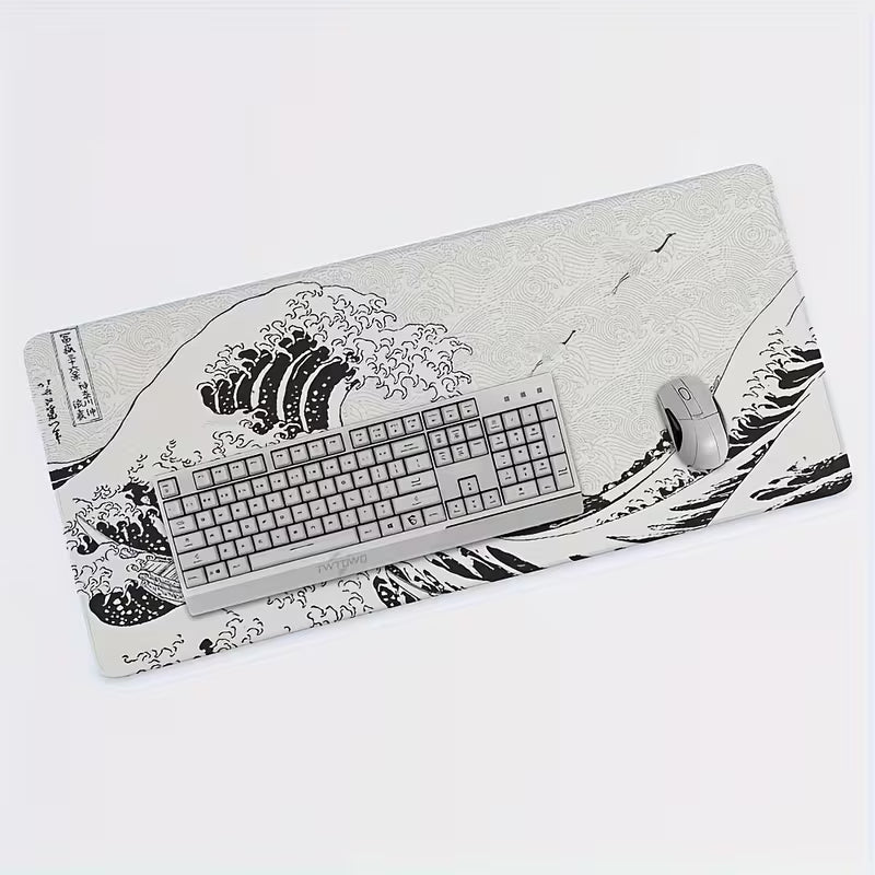 XXL Mouse Pad | Great Wave Serenity